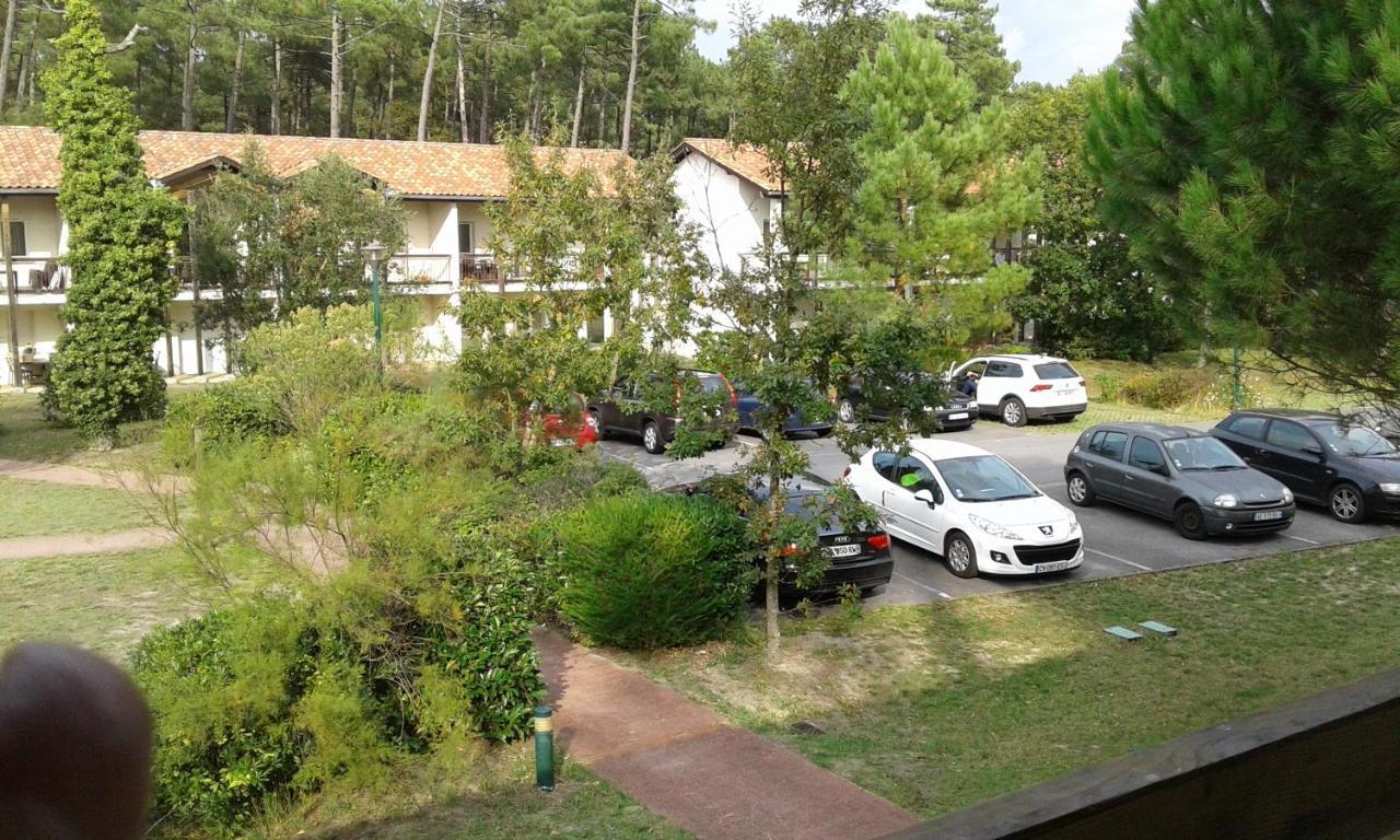 T2 Turquoise Ondres Plage Avec Piscine Et Tennis Bagian luar foto